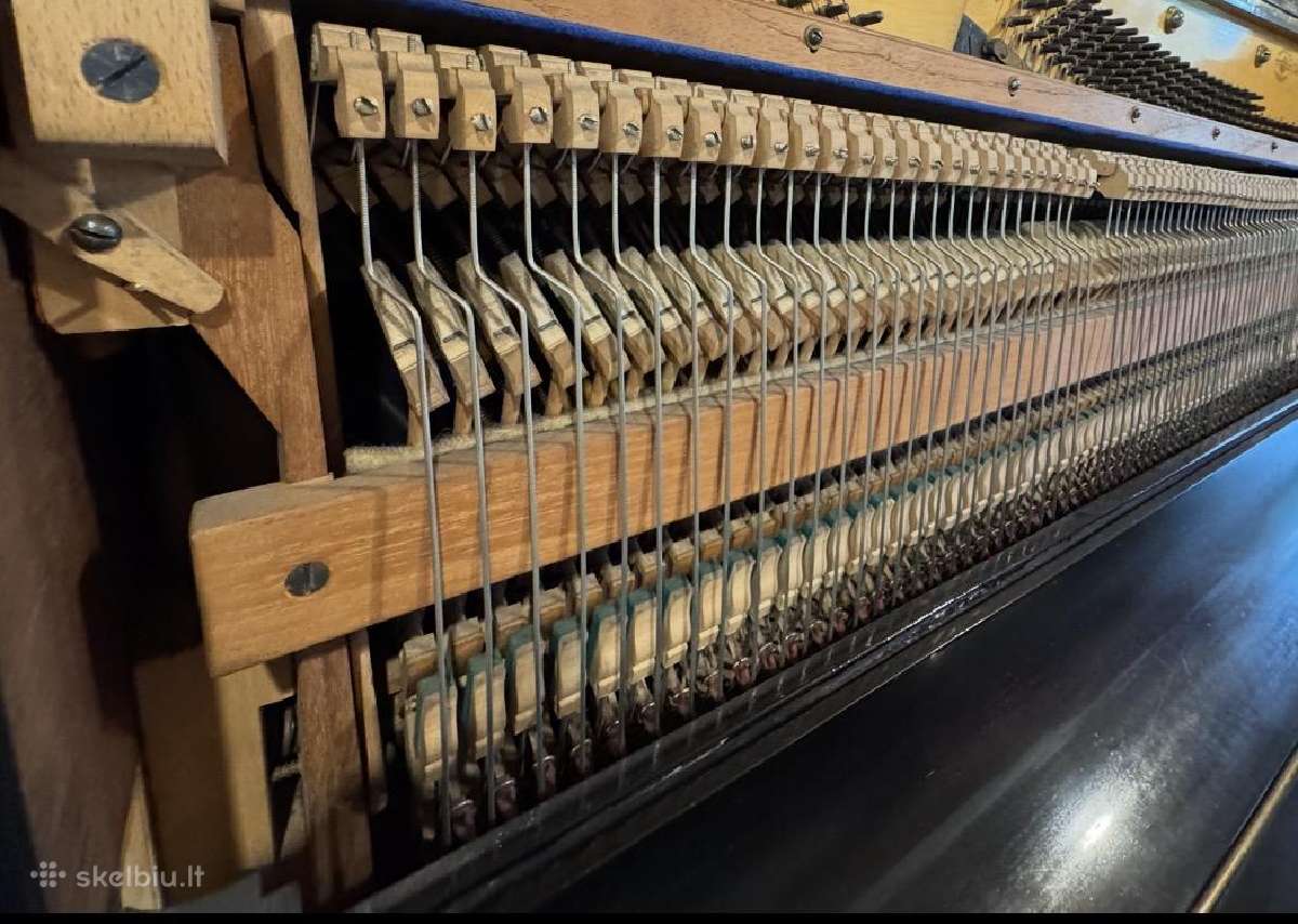 Pianinas Antikvarinis - nuotraukos Nr. 7