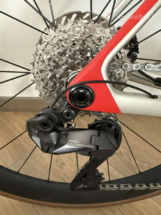 Trek madone SL 7 Gen 8 Ml 2025m - nuotraukos Nr. 4