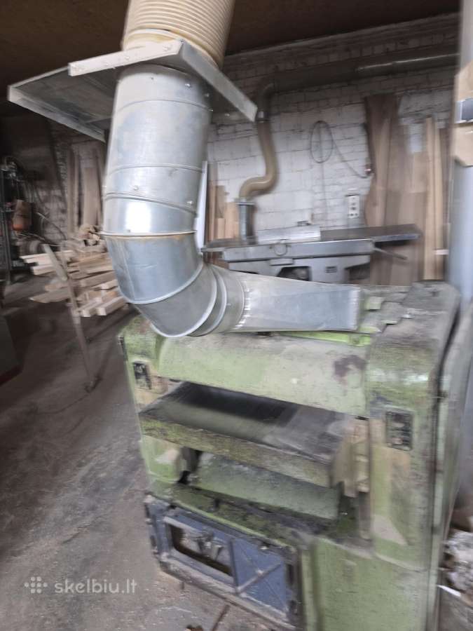 Reismusas 630mm