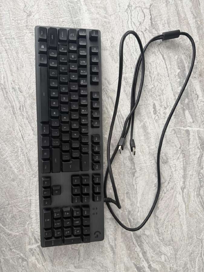 Logitech G413 carbon