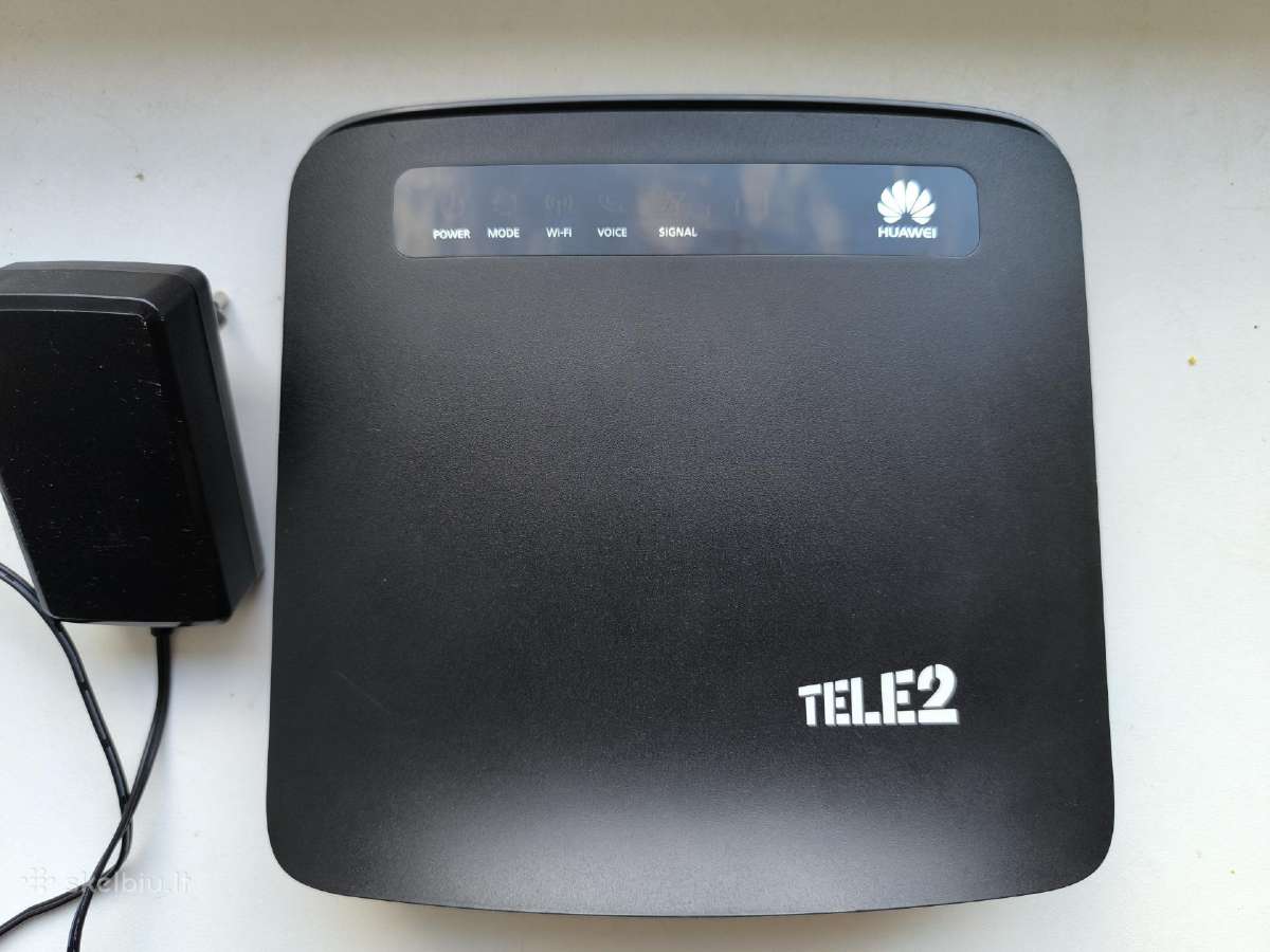 Huawei Lte Cpe B5186 ( B5186s-22a )
