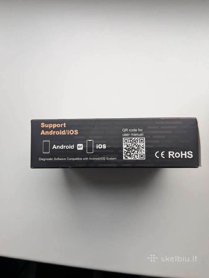 Xtool anyscan a30m universali diagnostikos įranga - nuotraukos Nr. 7