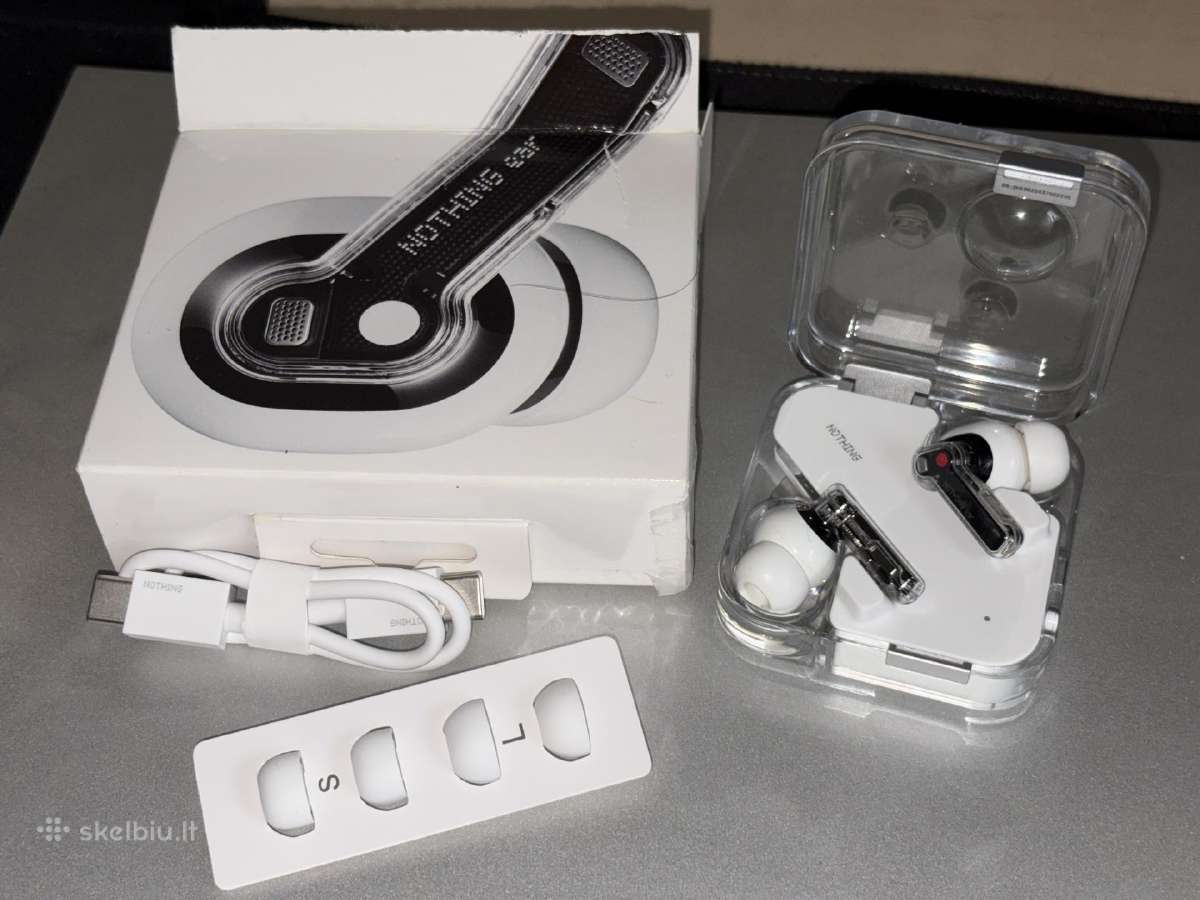 Nothing Ear 2 (2024) for sale with box