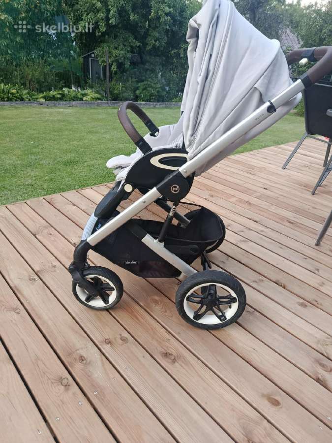 Cybex Talos s