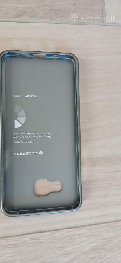 Samsung Galaxy A5 (2016) - nuotraukos Nr. 4