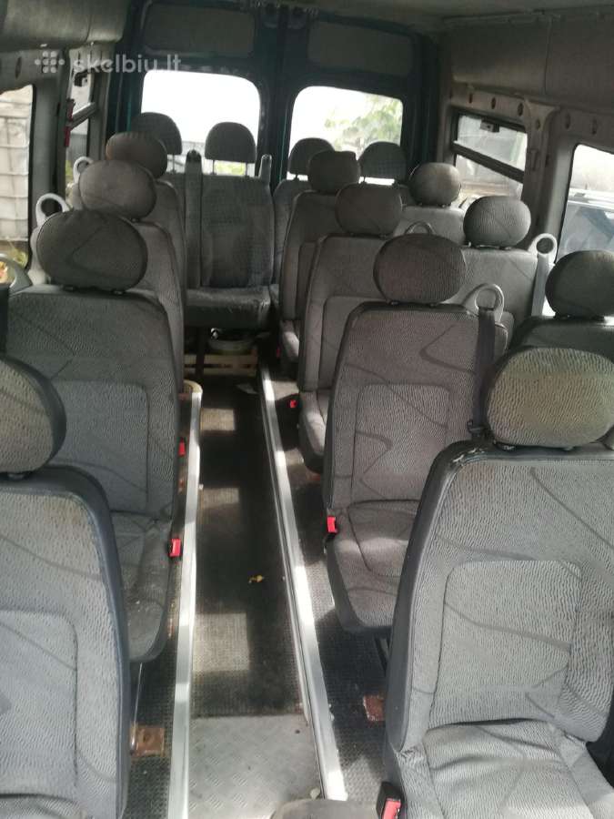 Renault master - nuotraukos Nr. 5