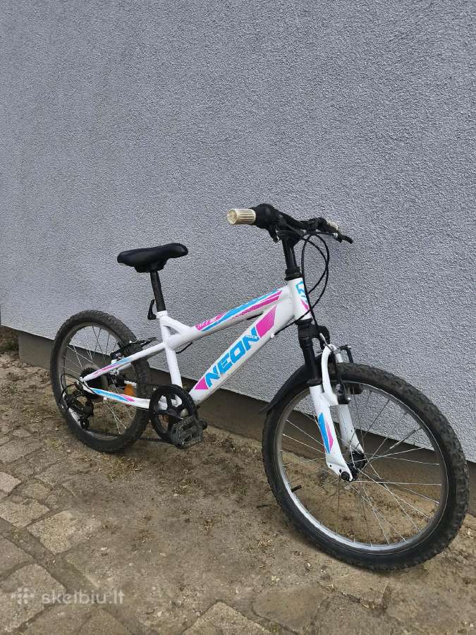 Vaikiškas dviratis