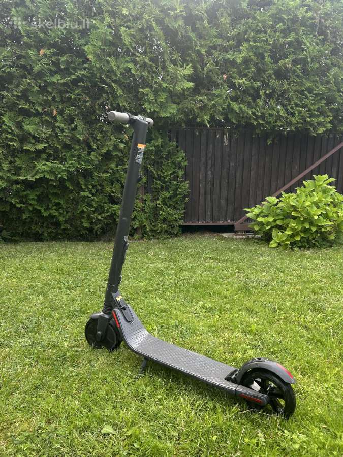 Parduodamas Segway Ninebot elektrinis paspirtukas