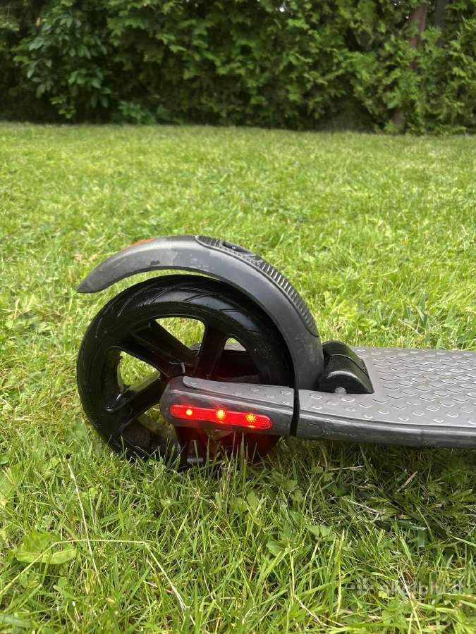 Parduodamas Segway Ninebot elektrinis paspirtukas - nuotraukos Nr. 5