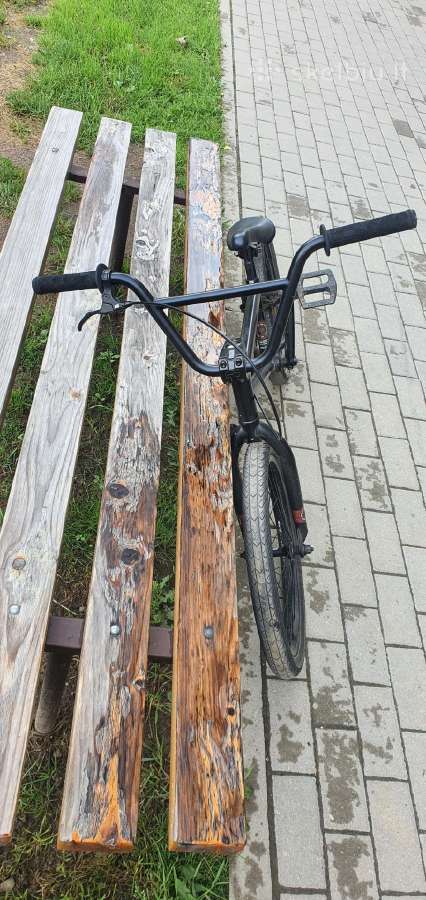 Puikus BMX - nuotraukos Nr. 3