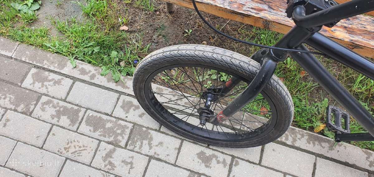 Puikus BMX - nuotraukos Nr. 5