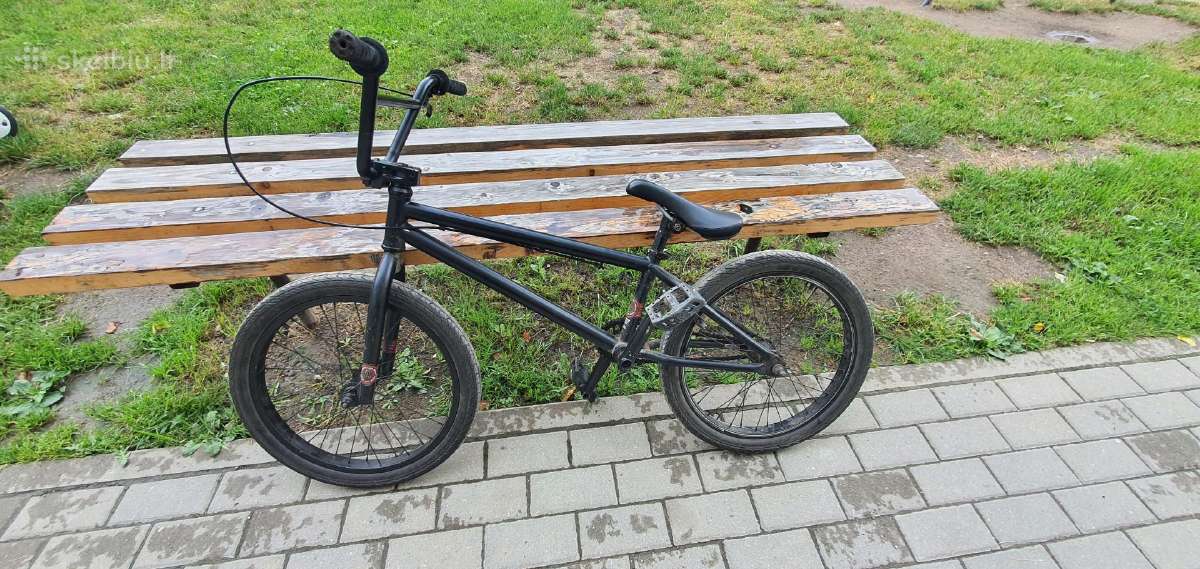 Puikus BMX - nuotraukos Nr. 2