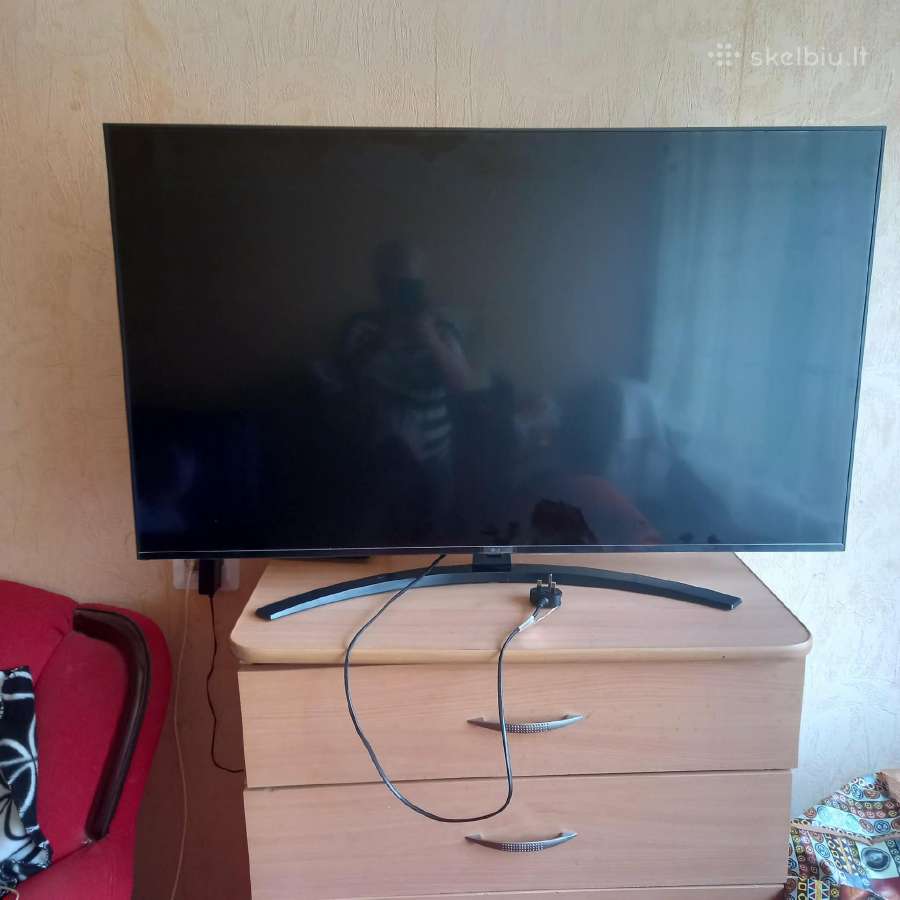 LG webos 22 televizorius