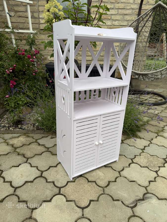 Plastikinė Pvc foam spintelė