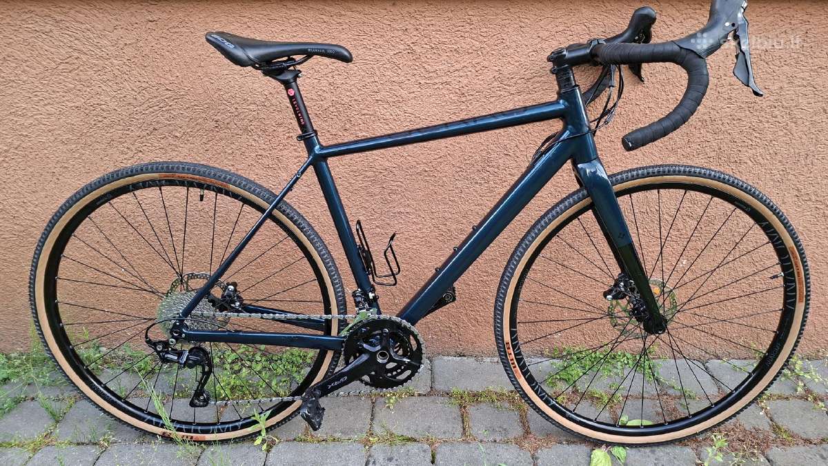 Gravel Gekko GRX 2024 Size M