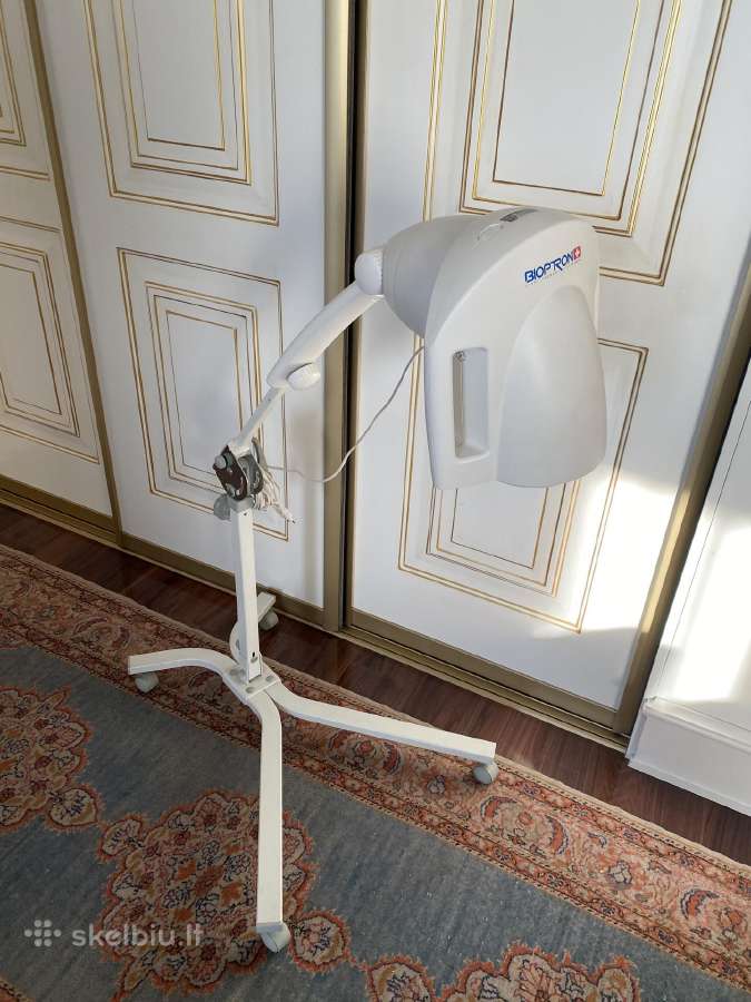Zepter firmos Bioptron lempa/aparatas gydymui