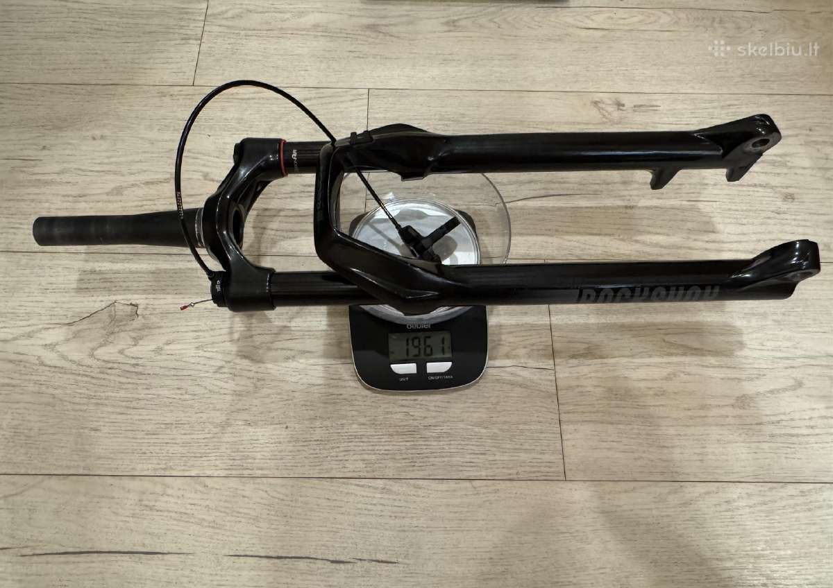 2023m Rock Shox-recon Gold Rl, Debon Air - nuotraukos Nr. 2