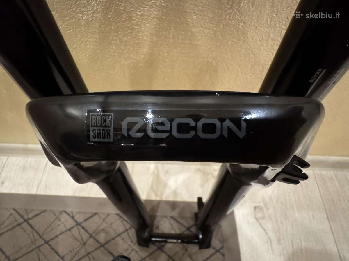 2023m Rock Shox-recon Gold Rl, Debon Air - nuotraukos Nr. 3