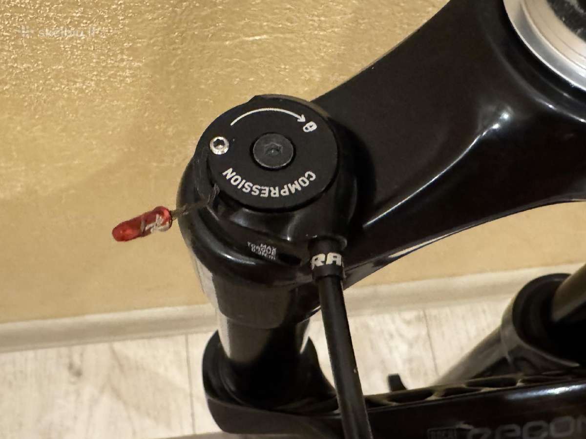2023m Rock Shox-recon Gold Rl, Debon Air - nuotraukos Nr. 5