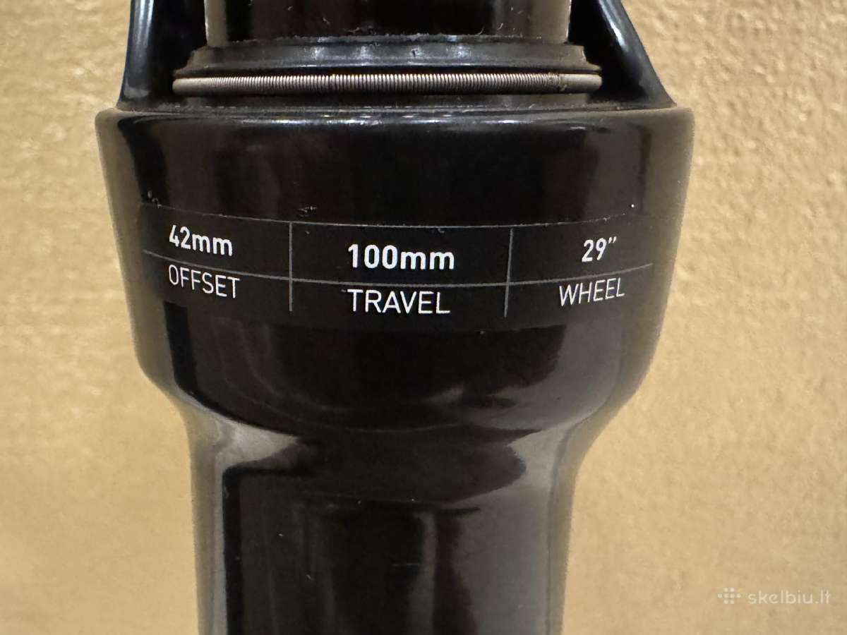 2023m Rock Shox-recon Gold Rl, Debon Air - nuotraukos Nr. 6