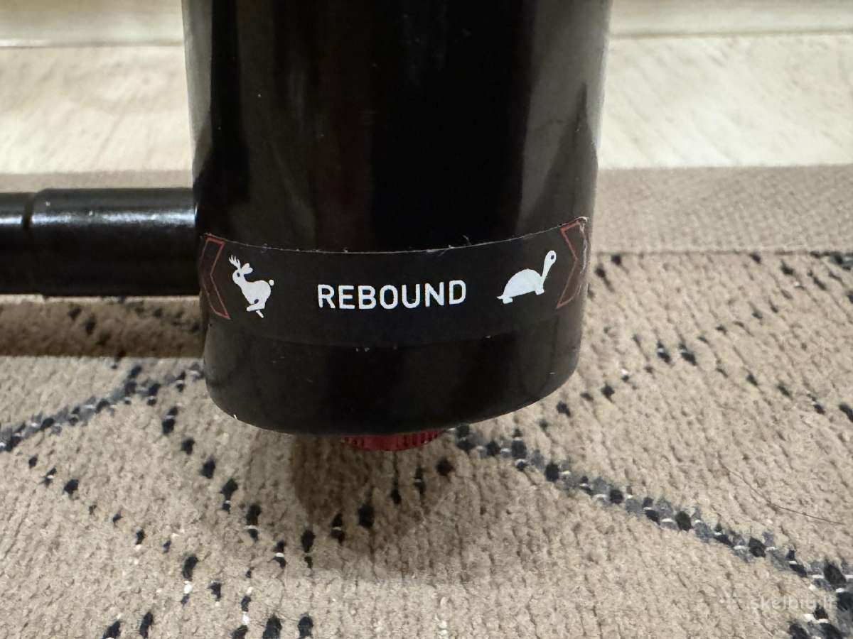 2023m Rock Shox-recon Gold Rl, Debon Air - nuotraukos Nr. 9