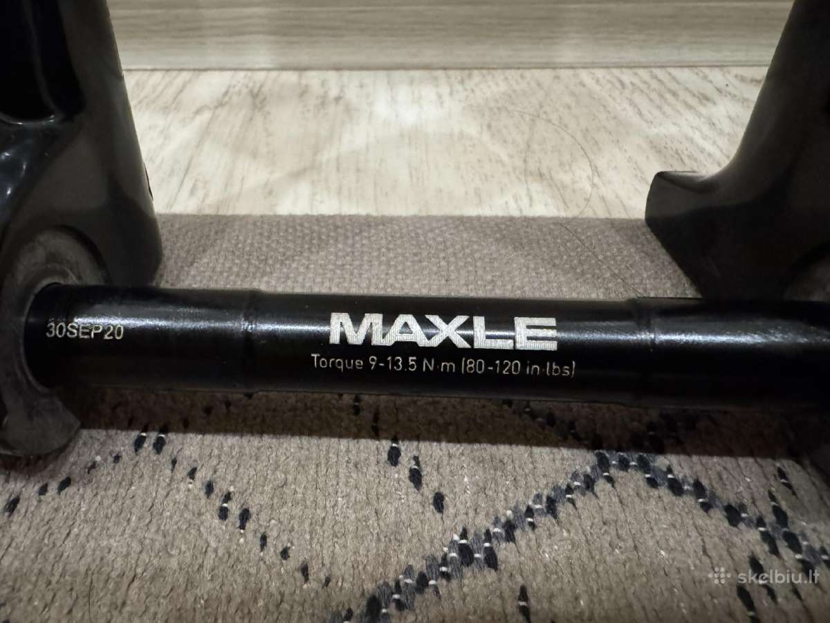 2023m Rock Shox-recon Gold Rl, Debon Air - nuotraukos Nr. 12
