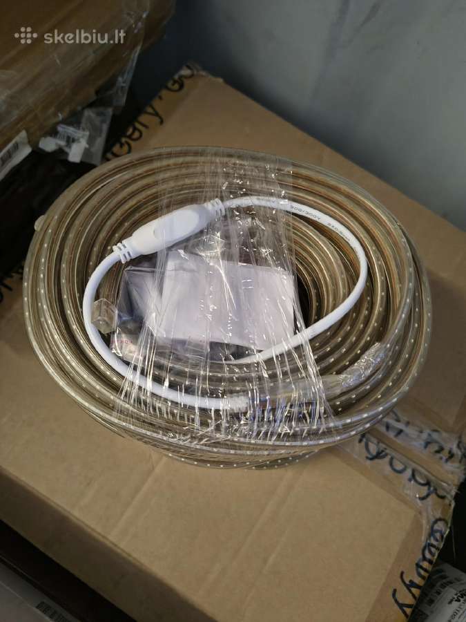 Hermetine LED juosta 200 m