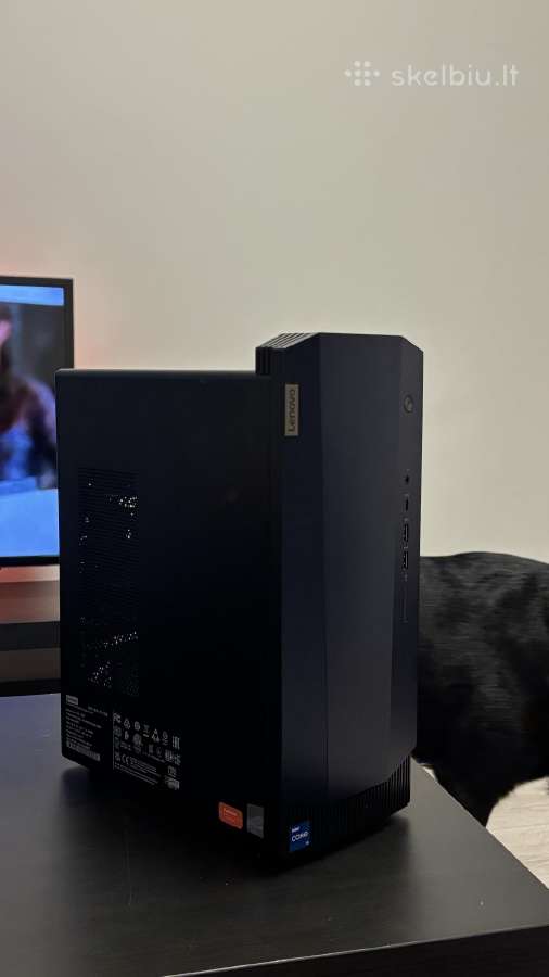 Lenovo, Rtx 3060 12gb, i5 11400f, 16gb, 500gb SSD