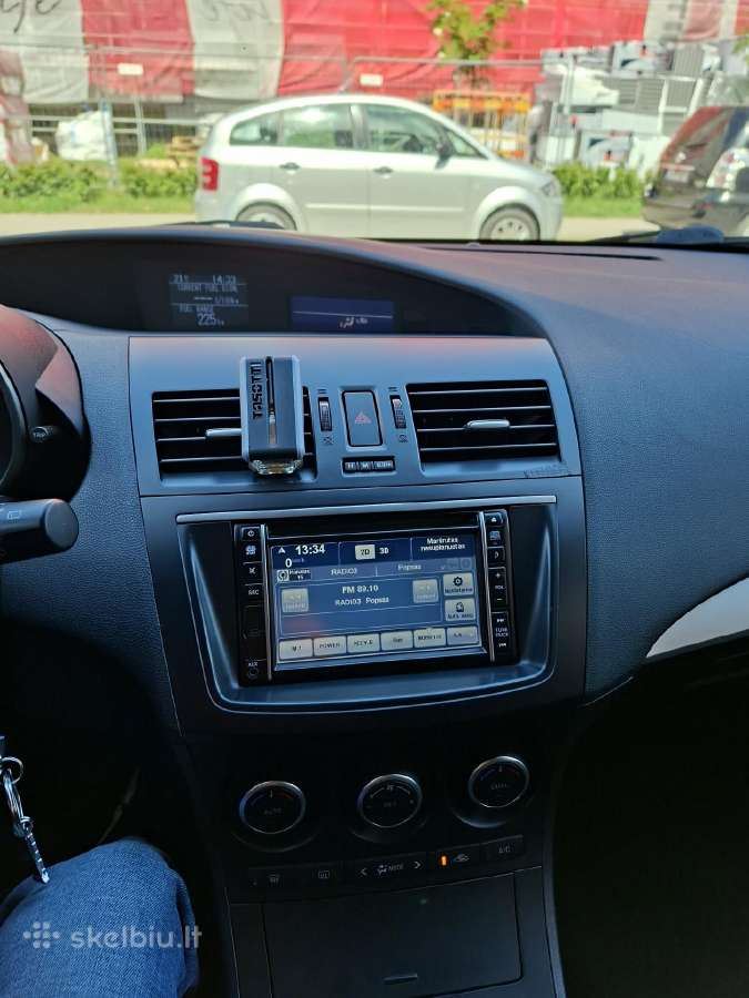 Parduodama Mazda 3 - nuotraukos Nr. 6