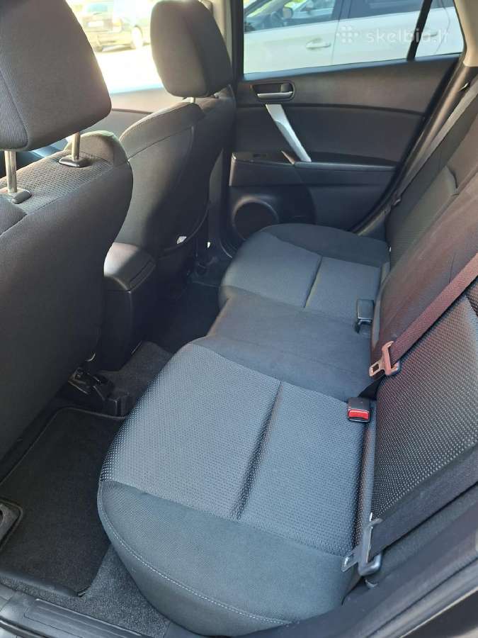Parduodama Mazda 3 - nuotraukos Nr. 7
