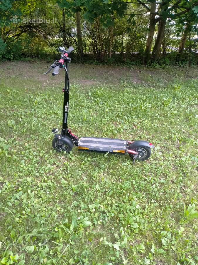 Emscooter X1 48v26ah