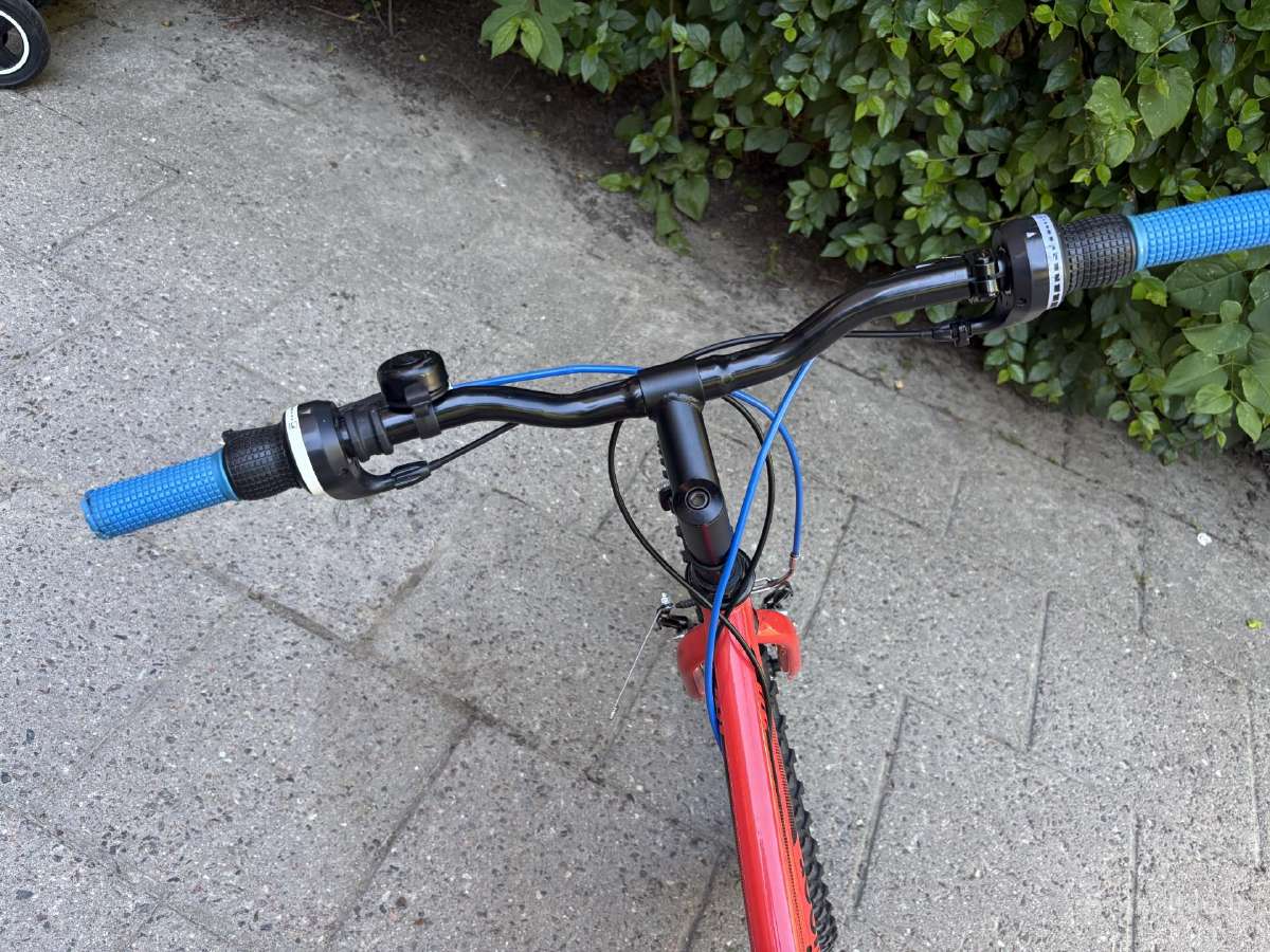 Dviratis kalnų Outliner, 24 ", 14" - nuotraukos Nr. 2