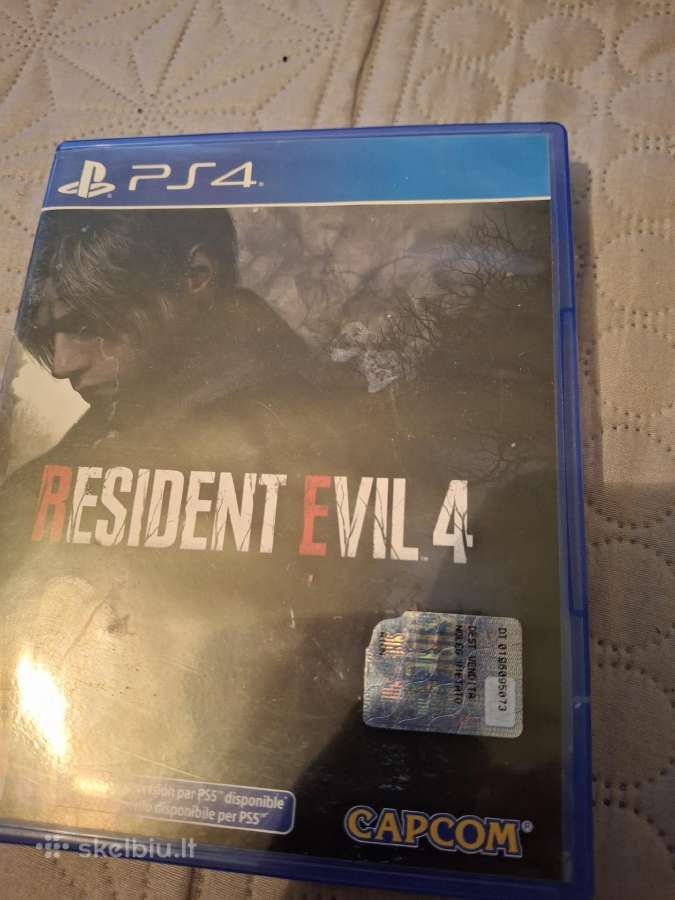 Ps 5 žaidimas