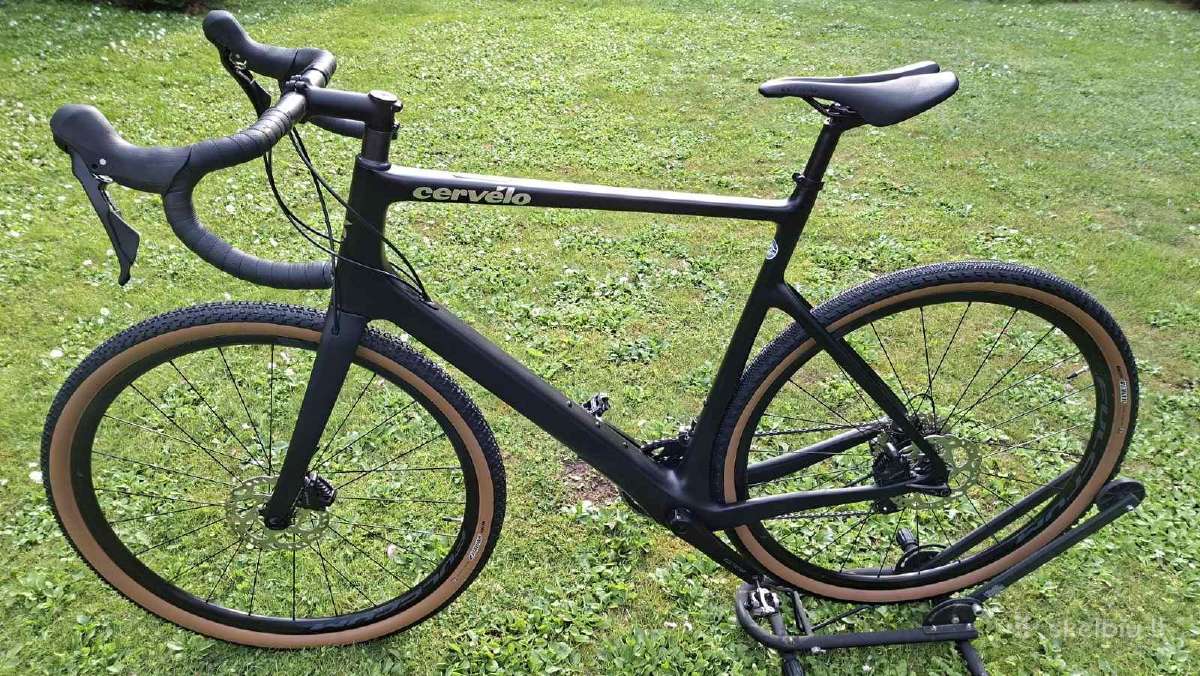 Carbon Cervelo Aspero GRX 810 XL XXL