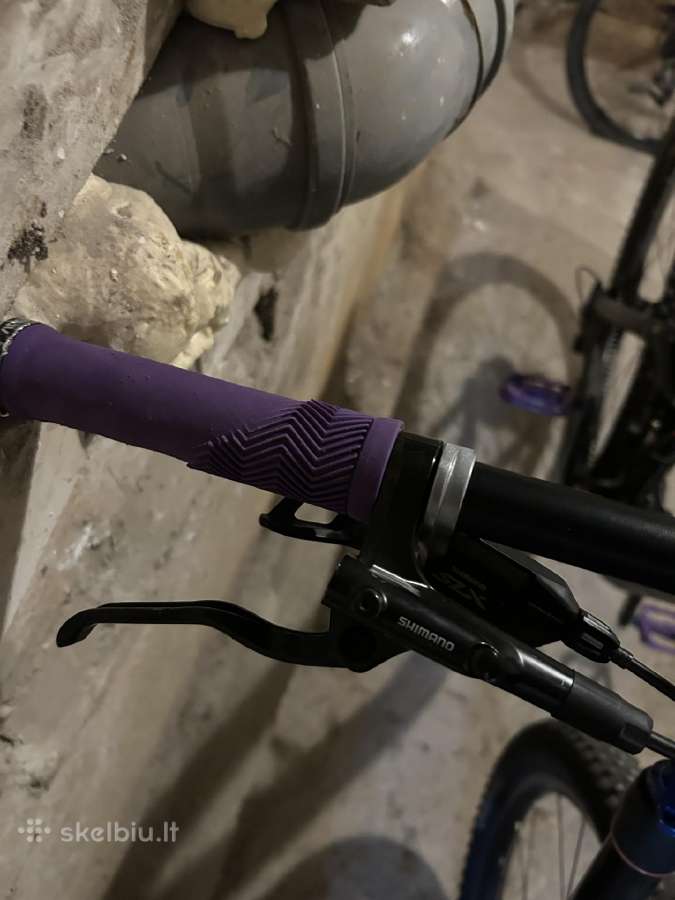 Canyon neuron AL 6.9 metu MTB dviratis
