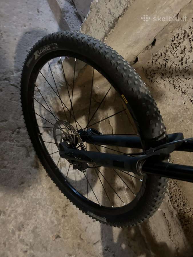 Canyon neuron AL 6.9 metu MTB dviratis - nuotraukos Nr. 3