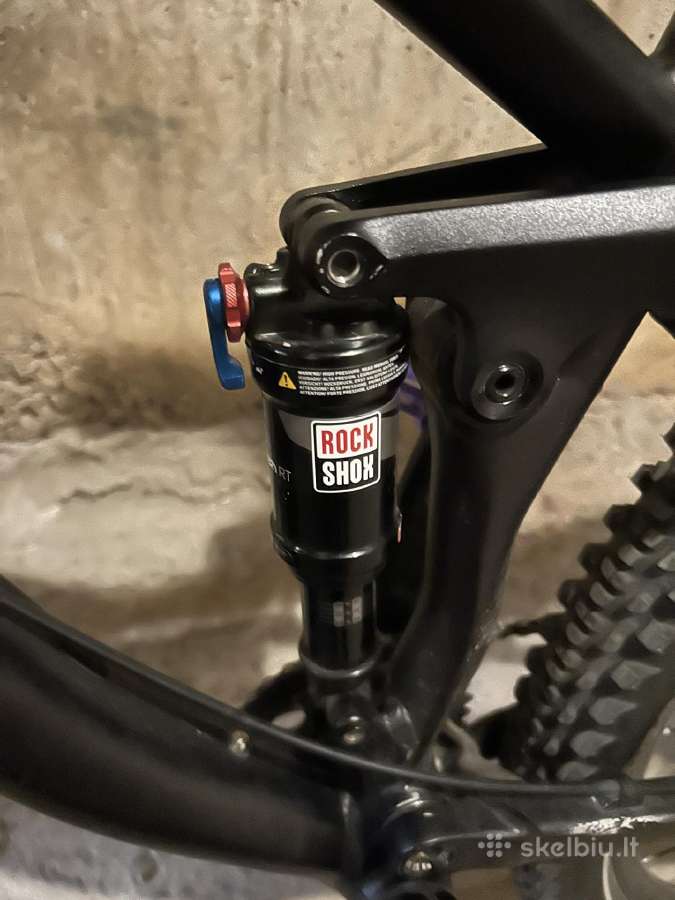 Canyon neuron AL 6.9 metu MTB dviratis - nuotraukos Nr. 5