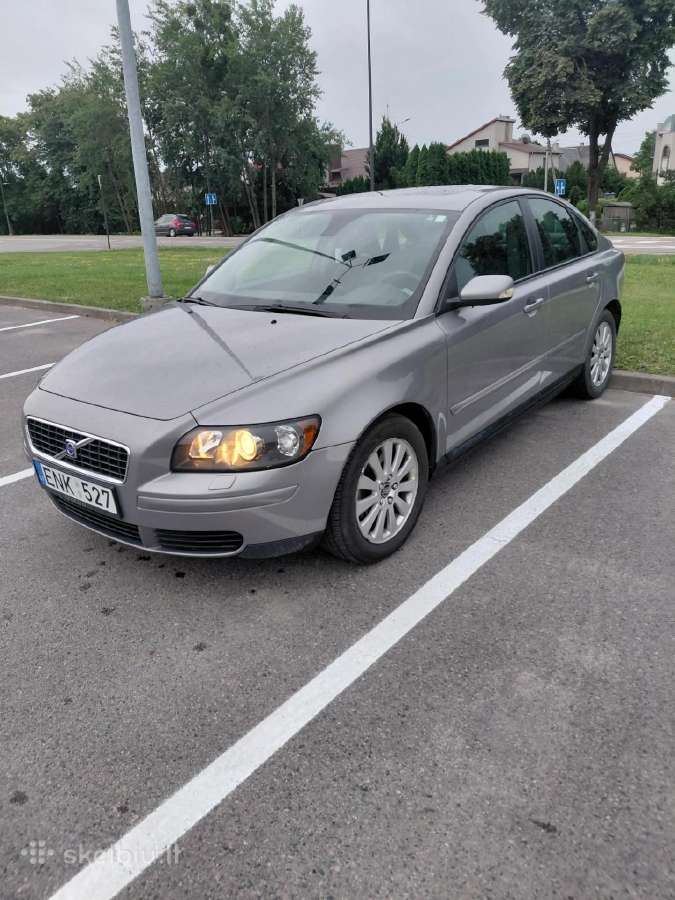 Volvo S40 Rida 72000 km.