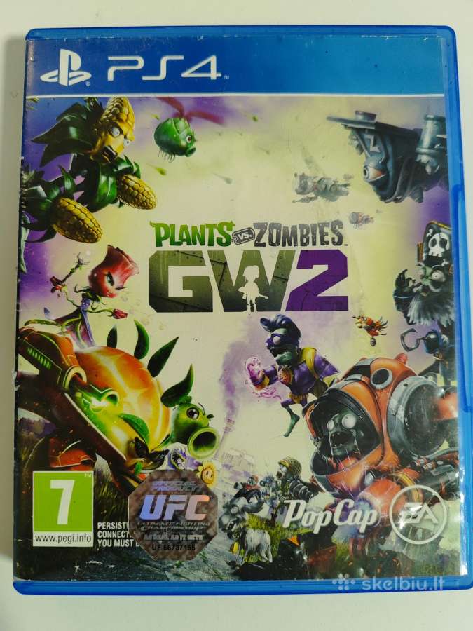 Planeta vs Zombies 2 Playstation 4