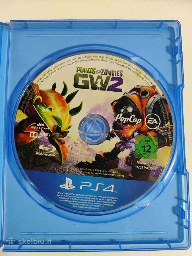 Planeta vs Zombies 2 Playstation 4 - nuotraukos Nr. 2
