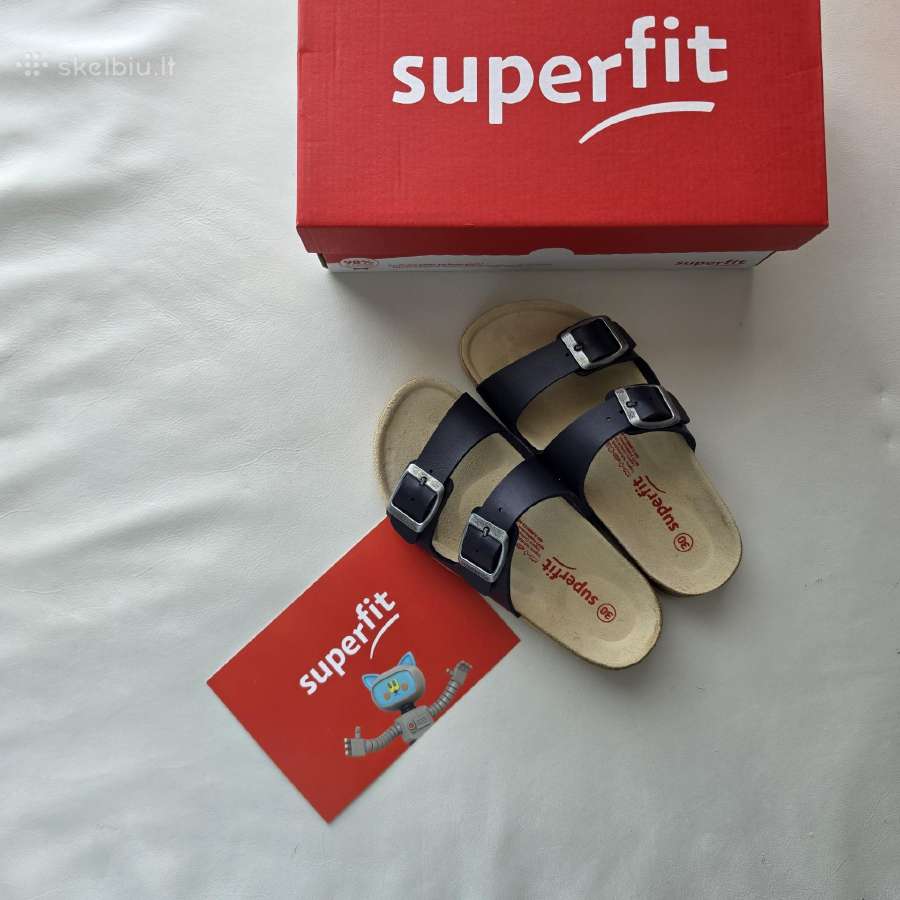 Superfit 30 dydžio šlepetės