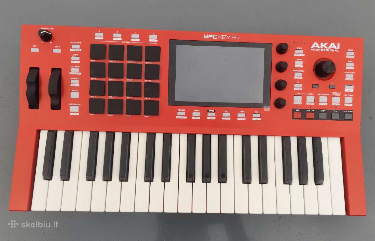 Akai Professional Mpc 37