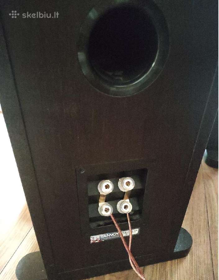 Tannoy Mercury V4i ir garsiakalbiai 4a32, 4a28 - nuotraukos Nr. 2