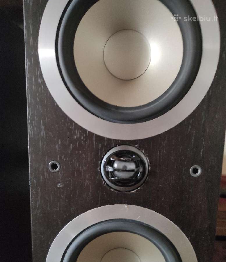 Tannoy Mercury V4i ir garsiakalbiai 4a32, 4a28 - nuotraukos Nr. 3