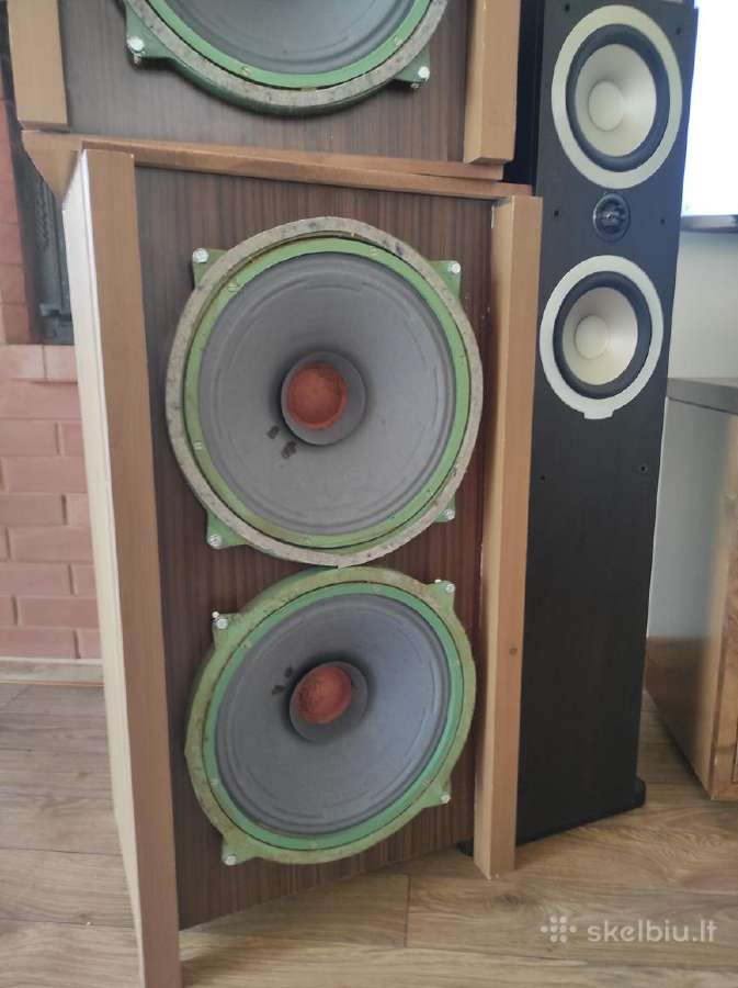 Tannoy Mercury V4i ir garsiakalbiai 4a32, 4a28 - nuotraukos Nr. 5