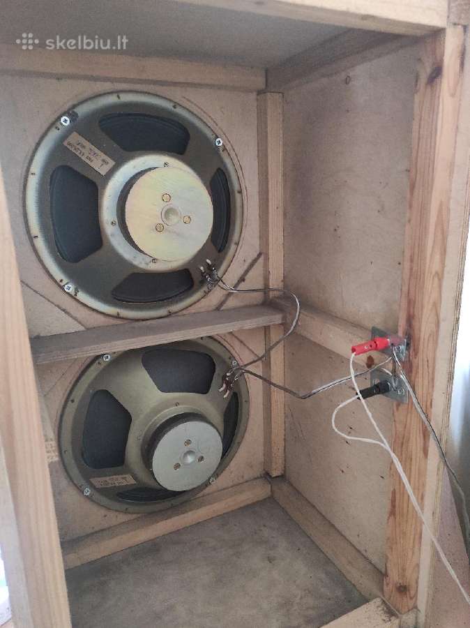 Tannoy Mercury V4i ir garsiakalbiai 4a32, 4a28 - nuotraukos Nr. 9