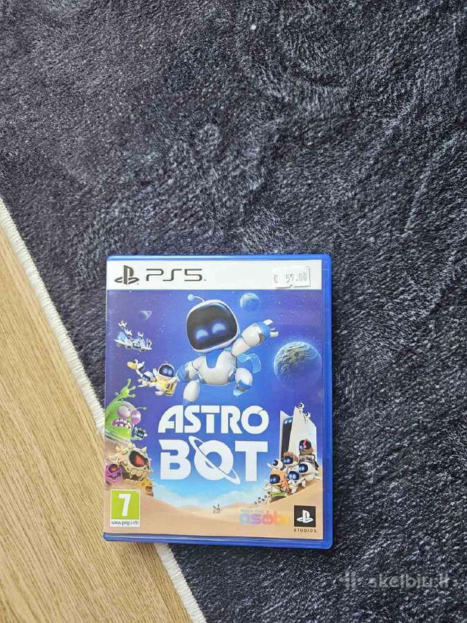 Astro bot ps5