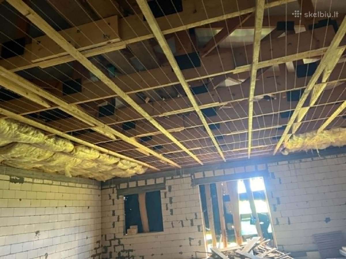 Parduodamas 341 Kv. M. Ūkinis Pastatas Su 0,9897 H - nuotraukos Nr. 9