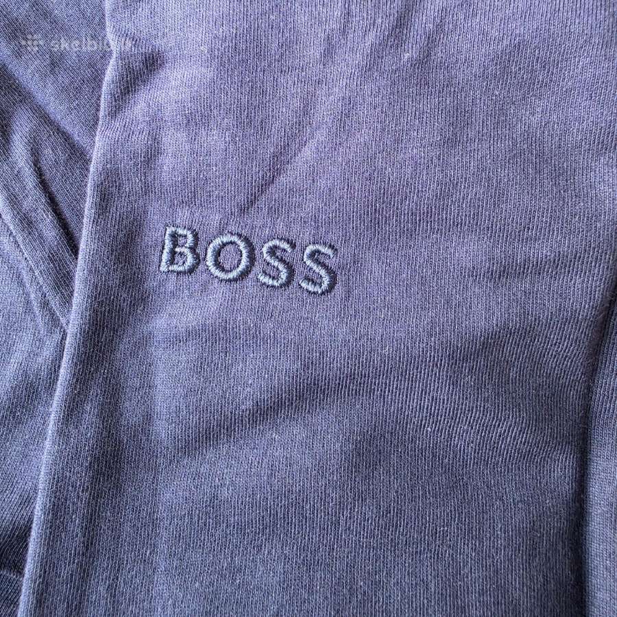 Boss marškinėliai L dydžio 3 vnt. - nuotraukos Nr. 18