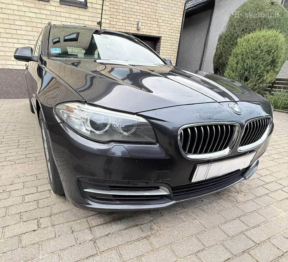 Bmw 520d diesel